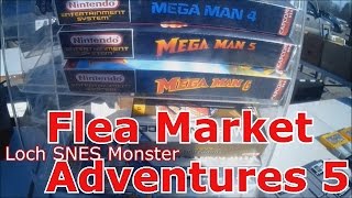 FLEAMARKET ADVENTURES 5 - March break pickups and more.