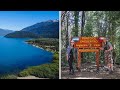 LAGO PUELO: Es este el Mejor Lago en Patagonia, Argentina!?! 😍