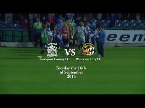 Stockport County 2 Worcester City 0