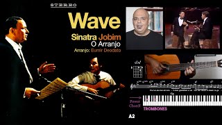 Wave (Jobim), Frank Sinatra, O ARRANJO #13 (English subtitles)