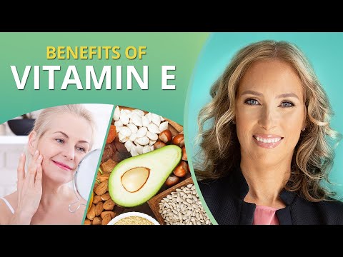 Vitamin E | Benefits of Vitamin E | Dr. J9 Live