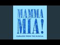 I Have A Dream Instrumental With Backing Vocals