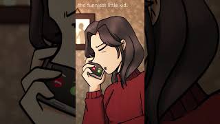 "You used to be the funniest little kid." #shorts