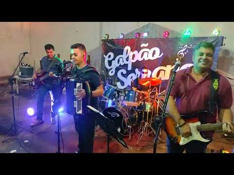 Atorando um Xote | Minha Biografia - Grupo Galpão Serrano