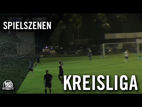 1. FC Rendel - TSV Ostheim (Kreisliga A, Friedberg) - Spielszenen | MAINKICK.TV