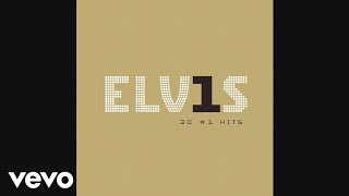 Elvis Presley - Love Me Tender (Audio)