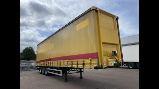 Semi-remorque à rideaux coulissants Don-Bur 45FT CURTAINSIDER TRAILER – 2014 – C370510 à vendre - Image 4 | Autoline CI Semi-remorque à rideaux coulissants Don-Bur 45FT CURTAINSIDER TRAILER – 2014 – C370510 | Image 4 - Autoline