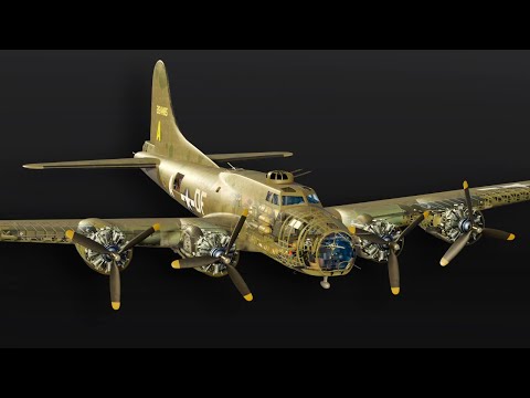 Inside the B-17 Flying Fortress