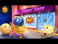 Planets Of The Solar System Venus Store Planet Comparison Solar System