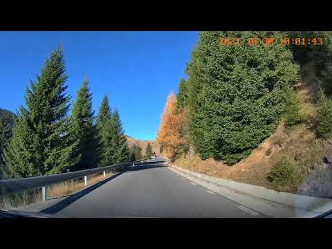 Transbabele - Drumul spre Cabana Dichiu si Babele, Piatra Arsa via DJ713