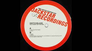 Switchblade - Layer (Techno 2004)