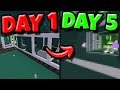 Can I Build A Yeeps Obby In 5 Days