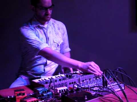 Derek Rogers at The Kessler Theater