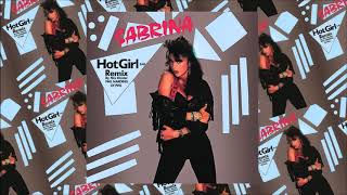 SABRINA - Hot Girl / 12&quot; PWL Remix