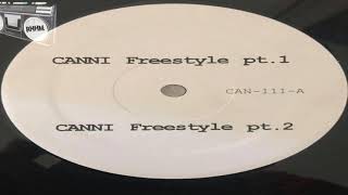 CANIBUS feat. TONY TOUCH - CANNI REMIX