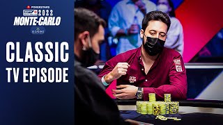 Episode 1 - EPT Monte-Carlo 2022: Super High Roller | PokerStars