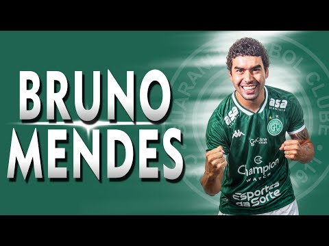 BRUNO MENDES | STRIKER | GUARANI F.C. - 2023 | Skills, Goals & Assists | HD