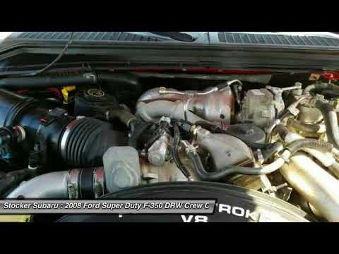 2008 Ford Super Duty F-350 DRW State College PA 204282A
