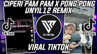 Download lagu DJ CIPERI PAM PAM X PONG PONG UNYIL12 REMIX SOUND DANZZ mp3