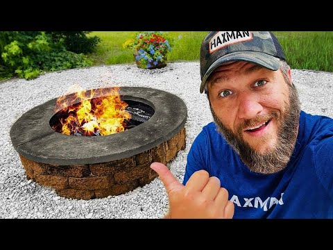 Ich habe die DIY rauchfreie Feuerschale perfektioniert.