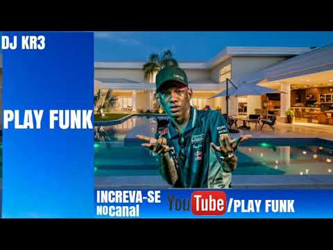 MC Neguinho do ITR - Que Popotão Grandão 2 (DJ KR3)