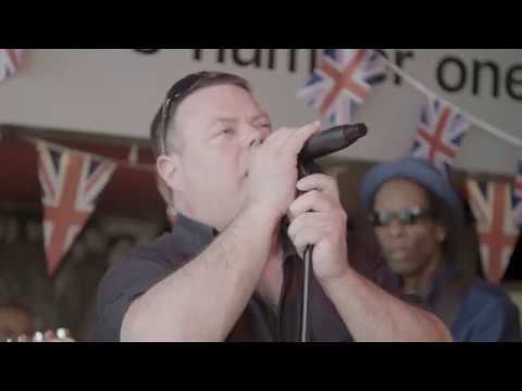 Louie Louie (The Kingsmen), The Ska Faces, live at the Ace Cafe