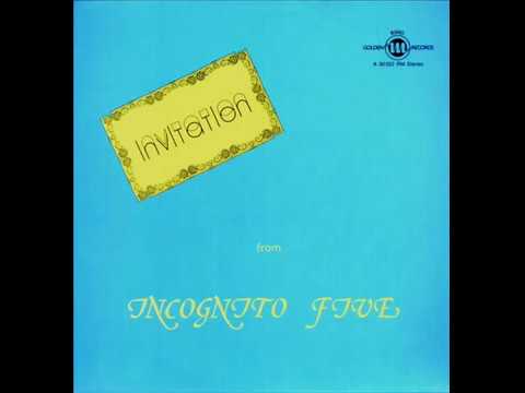 Incognito Five - After Dark