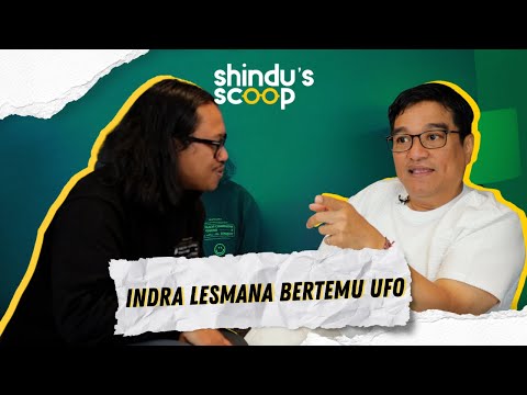 Dari Jazz ke UFO: Perjalanan Mistis Indra Lesmana Mencari Suara Semesta | SHINDU'S SCOOP