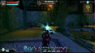 Let's Play Orcs Must Die Part 23 - The Physics Grinder