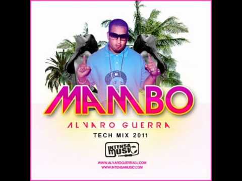 Alvaro Guerra Ft. Voltio - Mambo (Original Mix)