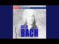 Orchestral Suite No. 3, BWV 1068: 'Air On the G String'