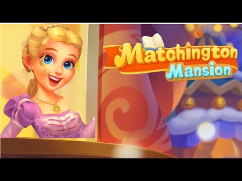 matchington mansion #level1443