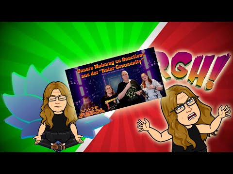 SLAINEREACTION Outatime gegen die Dunkle Seite Youtubes - WTF ist FALSCH mit dieser Plattform