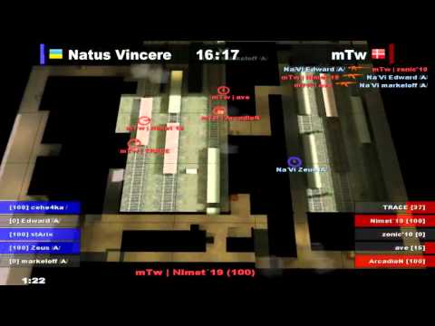 eStars Seoul : mTw vs, Na`Vi @ train(2)