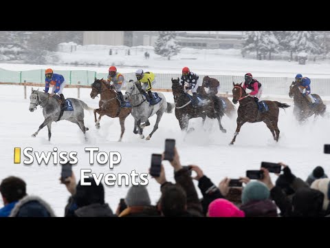 Why Everyone’s Talking About White Turf St. Moritz 2025…