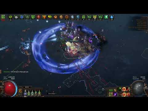Mageblood Drop from Expedition | Path of Exile 3.21 Crucible
