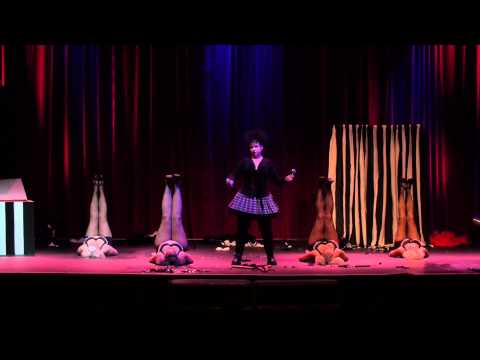 07 Bedlam Dolls = Beetlejuice Group