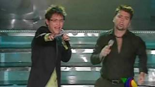 Diego y Vince - Responde