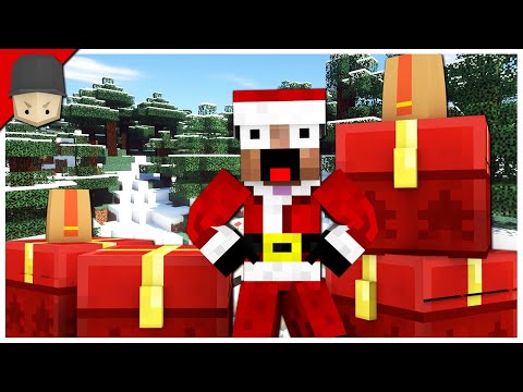 Hermitcraft 7 | Ep.13: SANTA KERALIS!?