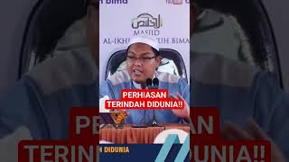 Download lagu Dunia ini adalah berhiasan dan berhiasan terindah adalah wanita solehah. #wanita #wanitasholehah mp3