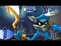 Sly Cooper Und Der Diebes Waschbär PS3 720p60 HD 100 Komplettlösung Folge 1 Welle Des Schr
