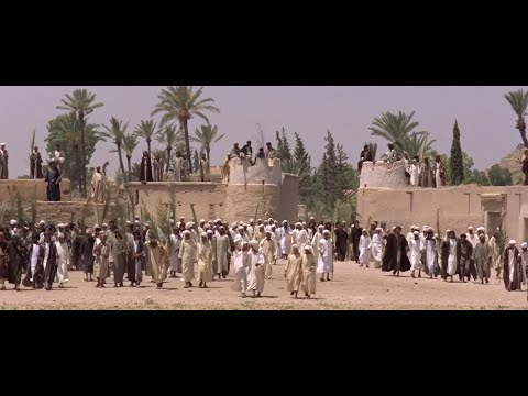 The Message (13) - Prophet Muhammad Arrives At Medina