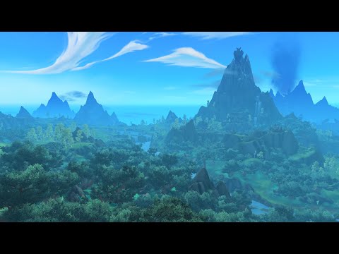 Ohn'Ahran Plains - Music & Ambience - World of Warcraft