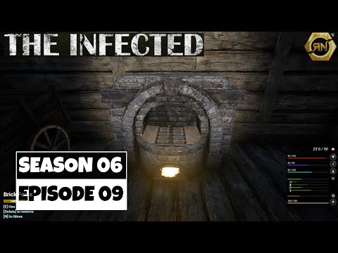 Hard Hat & Brick Forge! The Infected Gameplay [S06E09]