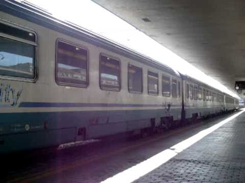 IC FIRENZE SMN-ROMA TERMINI