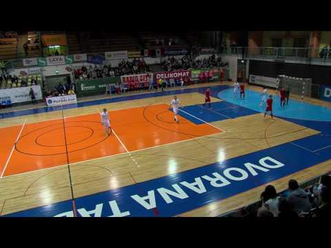 ELIT ROUND 2016 II poluvreme FC Chrudim   Ekonomac