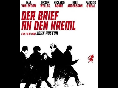 Der Brief an den Kreml (USA, 1970) Agentenfilm