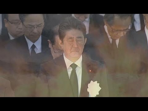 اليابان تحيي الذكرى 72 لإلقاء أول قنبلة ذرية في التاريخ على هيروشيما