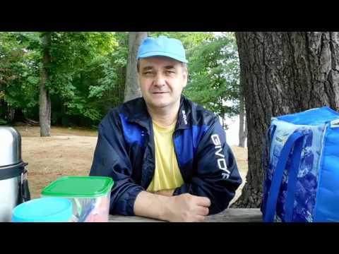 Family Picnic at Burnstown Beach