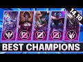 Best Champions In 14.10 for FREE LP - CHAMPS to MAIN for Every Role - LoL Guide Patch 14.10